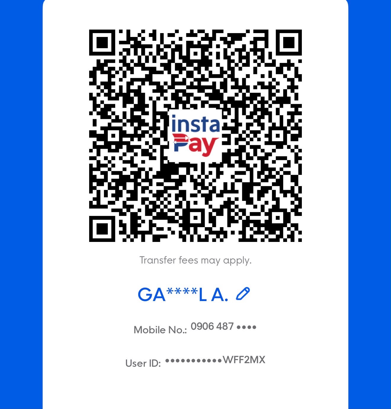 GCash QR